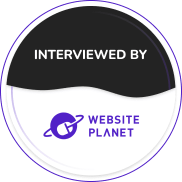Featured on Website Planet