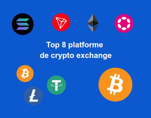 Top platforme crypto exchange